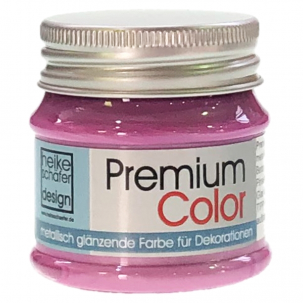 Premium Color in Hellrosa - 50ml